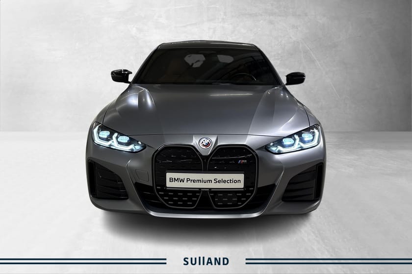 Bilde 2 av BMW i4 M50 xDrive Gran Coupé