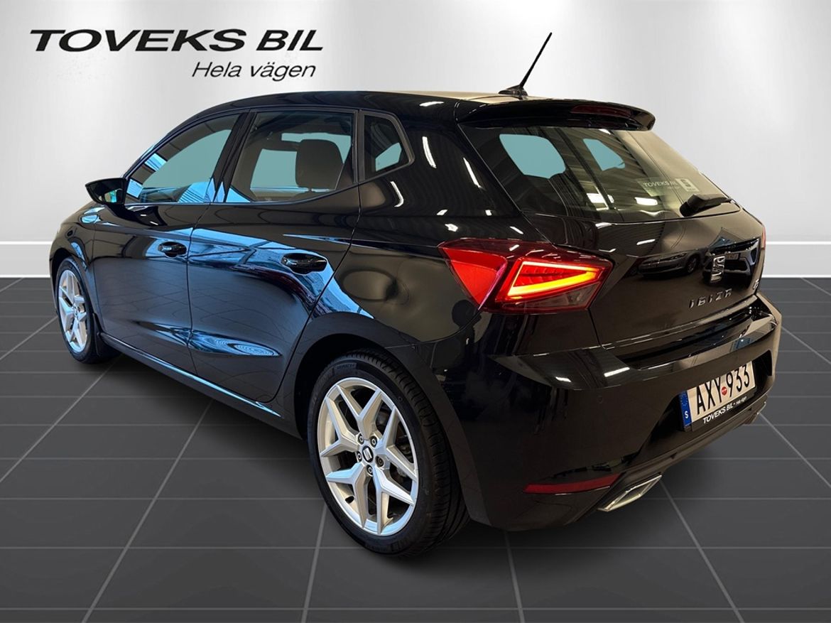 SEAT SEAT Ibiza — bild 3
