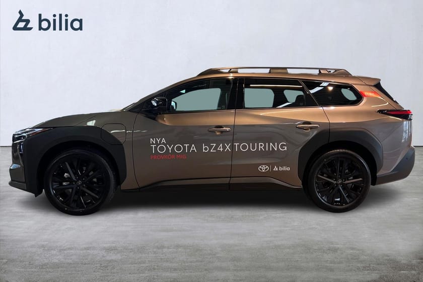 Bild 3 av Toyota bZ4X Touring FÖR PROVKÖRNING