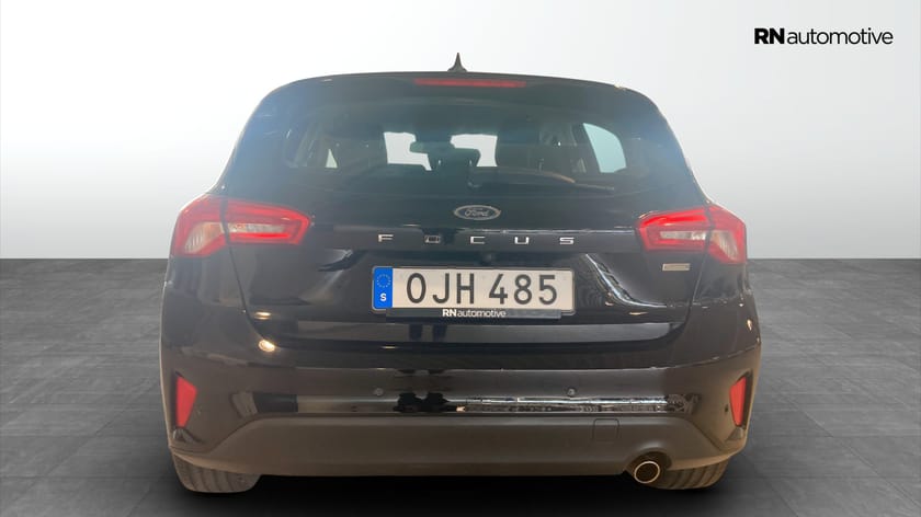 Bild 4 av Ford Focus 1.0 EcoBoost Manuell, 125hk
