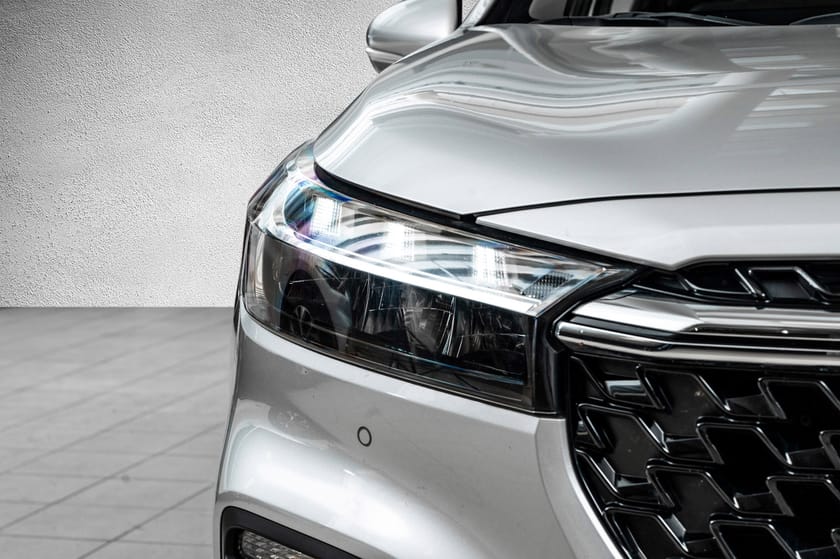 Bilde 5 av Suzuki S-Cross HEV AllGrip