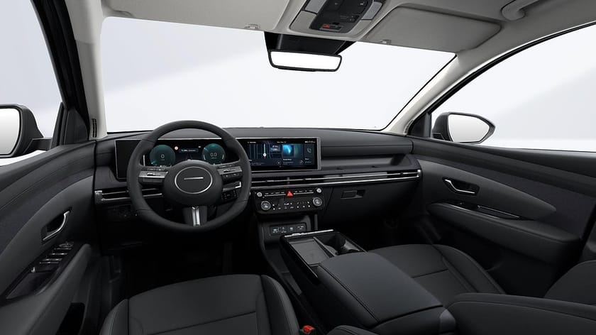Bild 4 av Hyundai Tucson PHEV 4WD Essential | Lagerbil|Adaptiv farth.|Rattvärme|