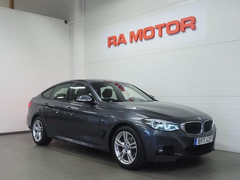 Bild 3 av BMW 320d xDrive GT