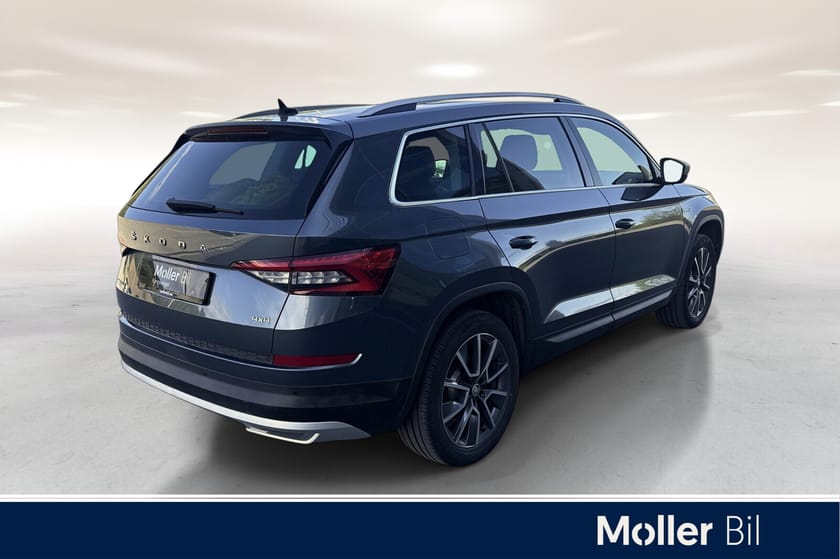 Bilde 5 av Škoda Kodiaq Scout sco tdi 190 dsg 4x4kamp