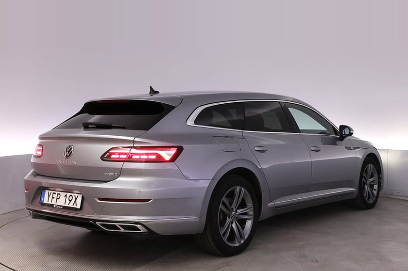 Bild 5 av Volkswagen Arteon eHybrid Shooting Brake