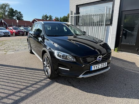 Volvo V60 Cross Country D3 150HK CLASSIC PRO / DRAG / 8800Mil
