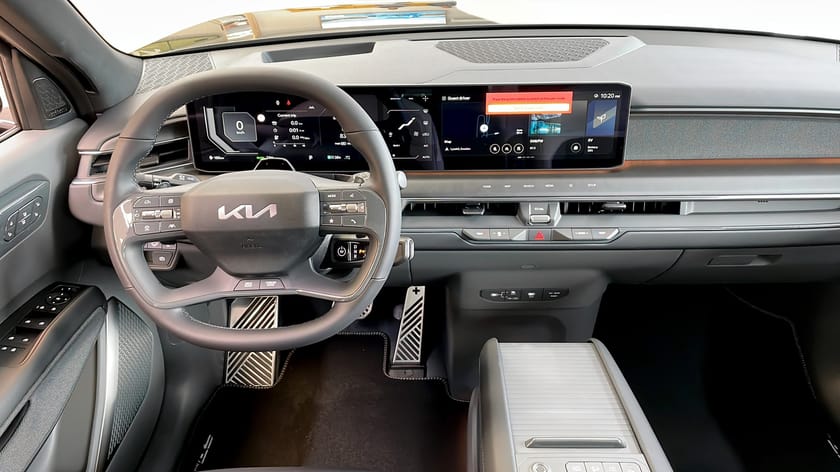 Bild 4 av Kia EV9 AWD