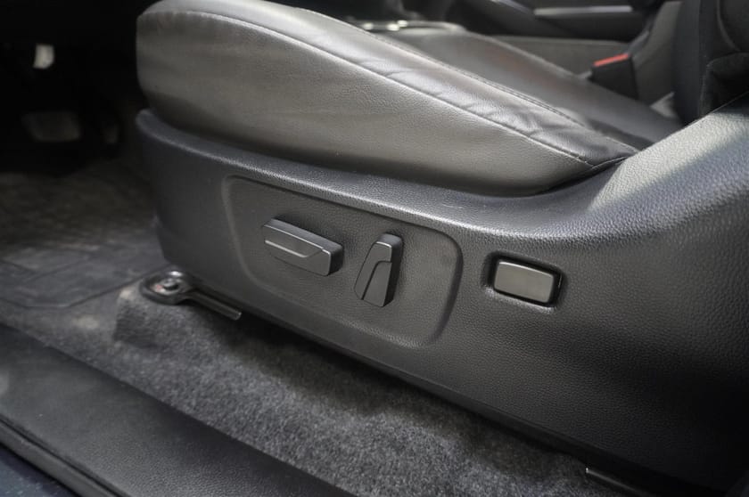 Bild 4 av Isuzu D-Max Crew Cab Xrx 1.9 Cng 4WD 163 hk Aut