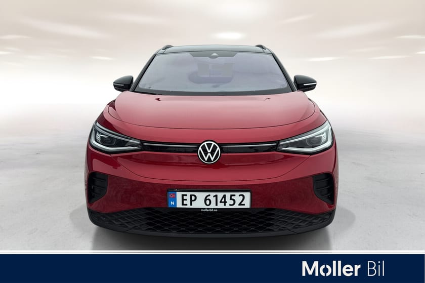 Bilde 2 av Volkswagen ID.4 Pro 4M excl. 77kwh 286hk
