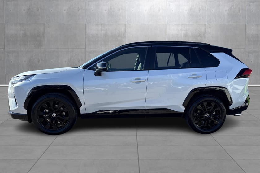 Bilde 2 av Toyota RAV4 Hybrid AWD-i Style