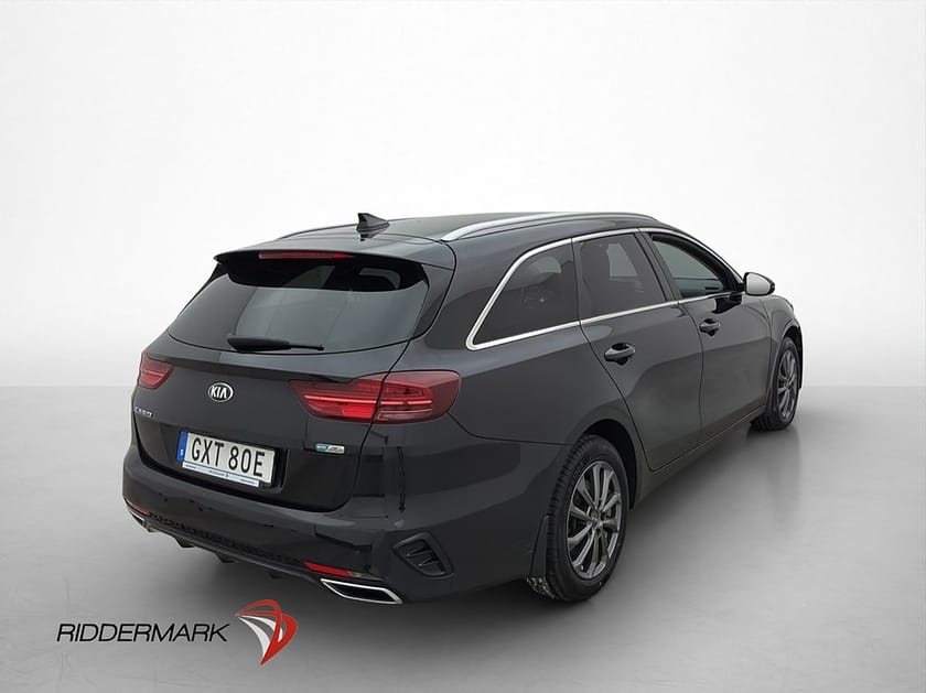 Bild 5 av Kia Ceed Sportswagon Plug-in Hybrid Advance Kamera CarPlay