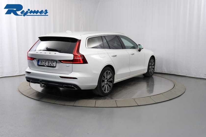 Bild 4 av Volvo V60 Recharge T6 Inscription Expression