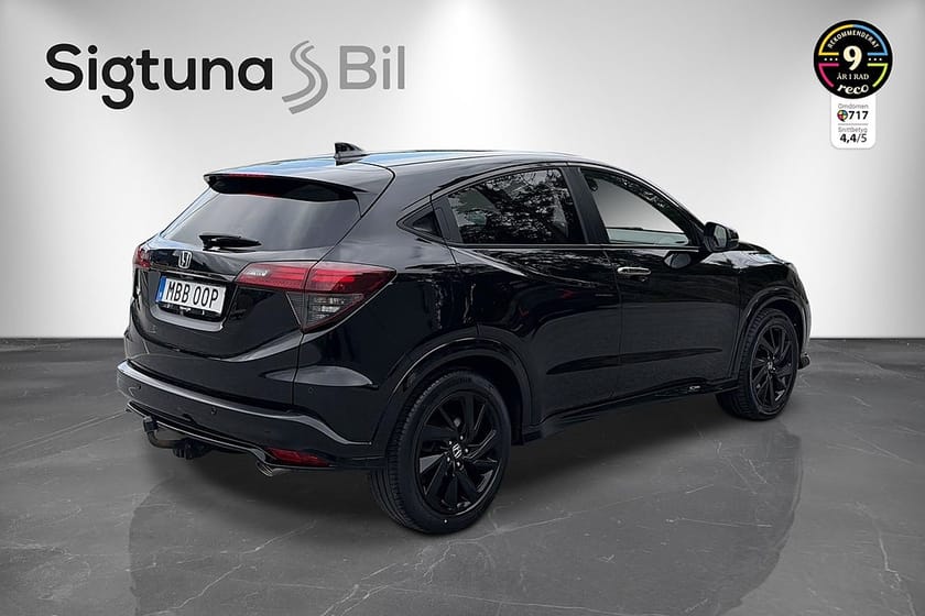 Bild 5 av Honda HR-V 1.5 i-VTEC Turbo /Elegance Sport/Dragkrok/Backkamera