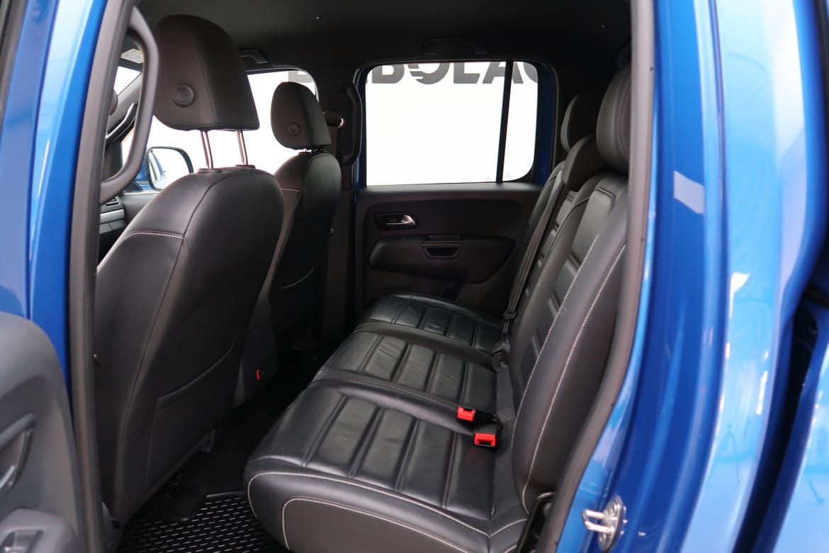 Volkswagen Amarok 2019 - miniatyr 8