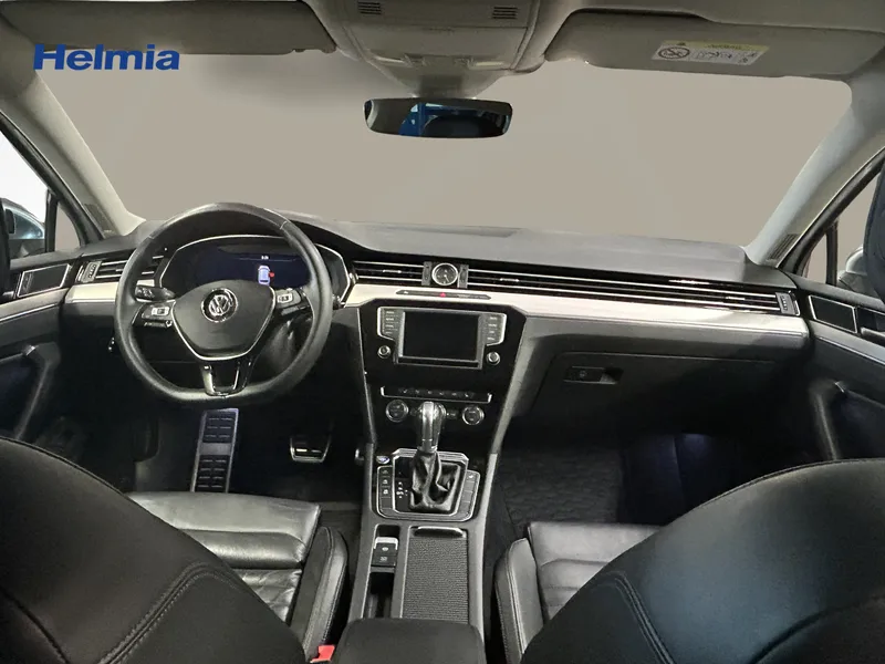 Bild 8 av 9 – Volkswagen Passat Alltrack 2.0 TDI 4Motion