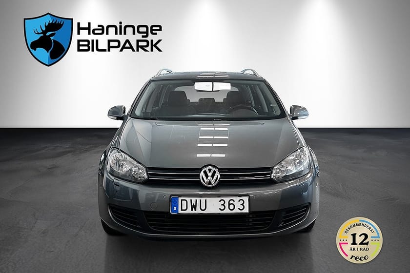 Bild 3 av Volkswagen Golf Variant sc 1.6 TDI Masters /B-KAMERA /BT /PDC /DRAG /Fr 3,95%