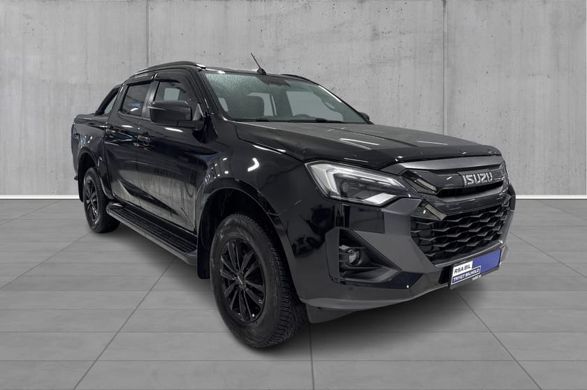 Bilde 3 av Isuzu D-Max Space Cab