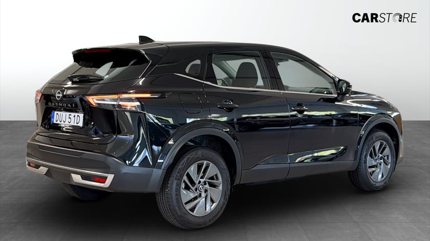 Bild 2 av Nissan Qashqai