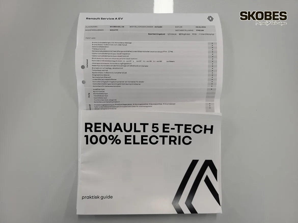 Renault 5 E-Tech
