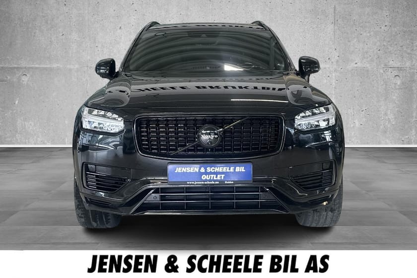 Bilde 3 av Volvo XC90 T8 AWD Twin E. R-Design. HUD, H-Feste, VOC, 360, B&W.
