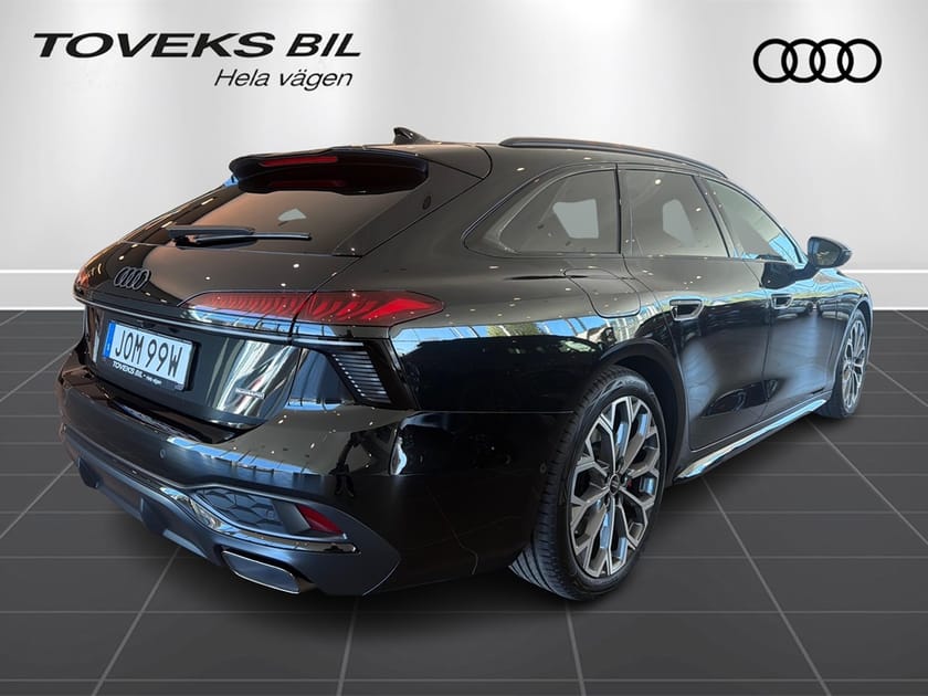 Bild 2 av Audi A6 Avant e-hybrid quattro 367Hk Toveks Kampanj