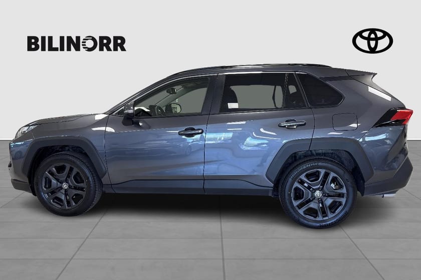 Bild 4 av Toyota RAV4 Hybrid AWD-i ADVENTURE 2,5 - VHJUL, VÄRMARE, DRAG