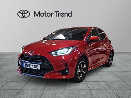 Toyota Yaris Hybrid 115