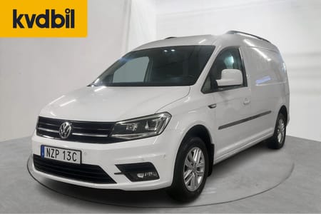 Volkswagen Caddy Maxi Van