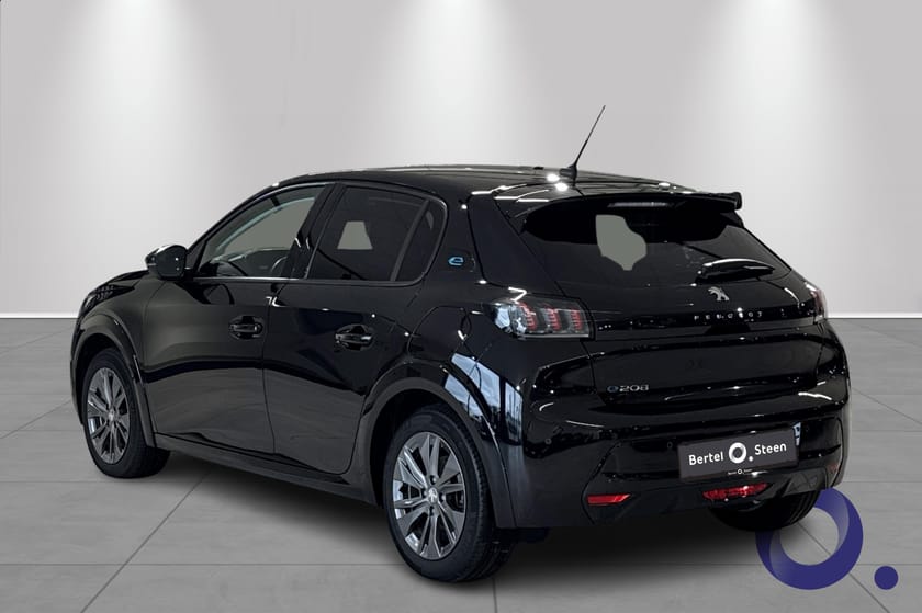 Bilde 3 av Peugeot e-208