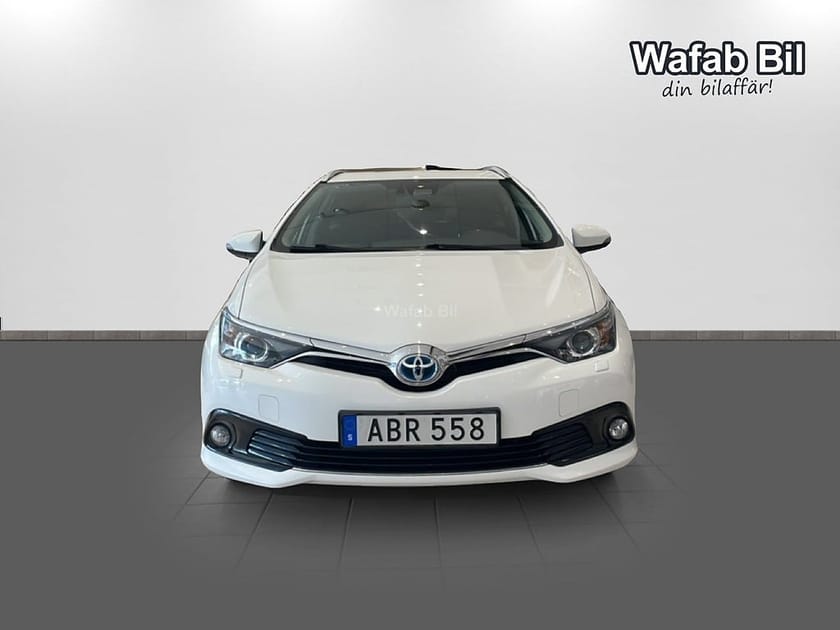 Bild 2 av Toyota Auris Touring Sports Hybrid E-CVT ACTIVE PLUS