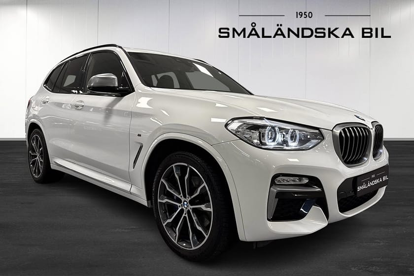 Bild 3 av BMW X3 M40i Steptronic 360hk