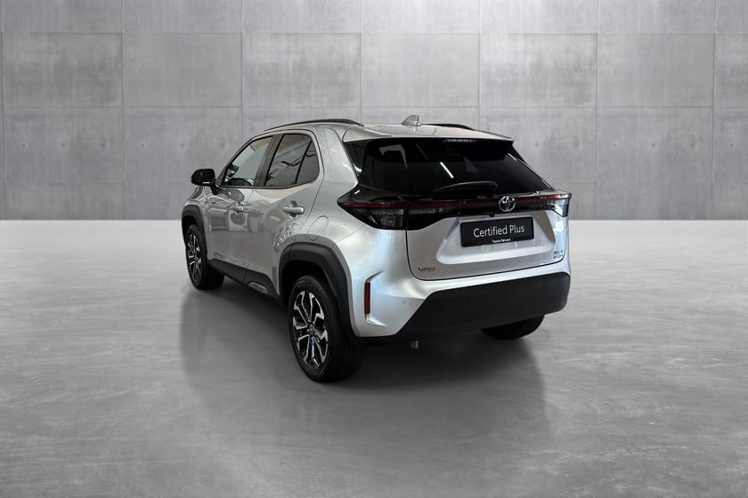 Bilde 3 av Toyota Yaris Cross Hybrid 115 AWD-i 1,5 Bensin Automat Active