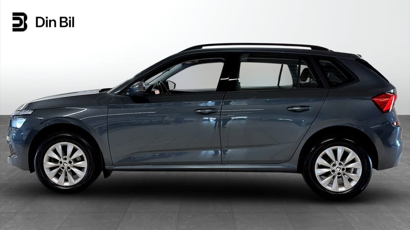 Bild 2 av Škoda Kamiq 1.0 TSI 115hk Ambition Drag B-Kamera
