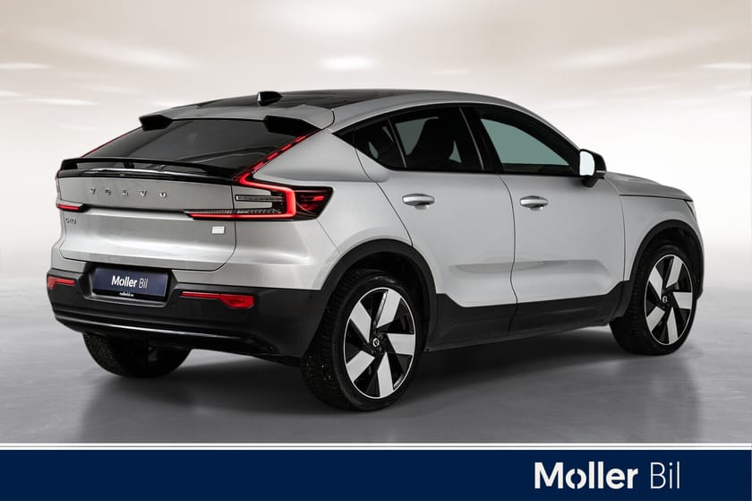 Bilde 4 av Volvo C40 Recharge 231hk FWD Plus