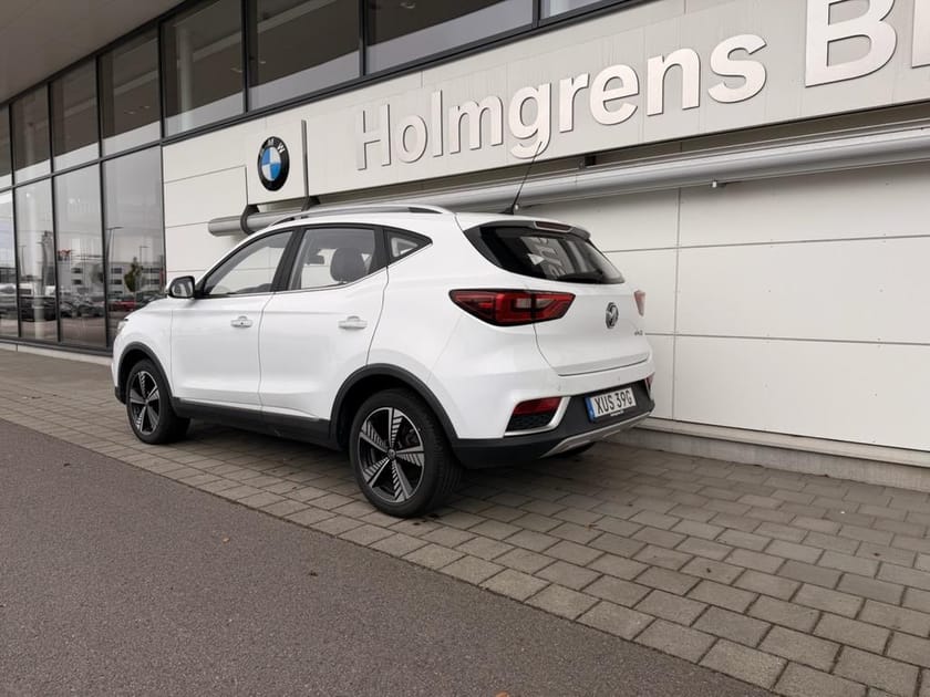 Bild 4 av MG ZS EV