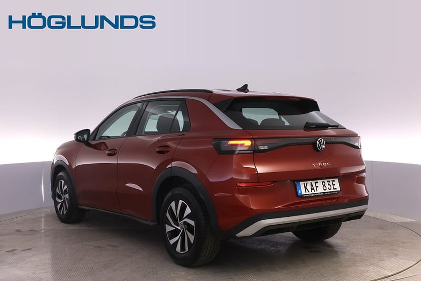 Bild 5 av Volkswagen T-Roc
