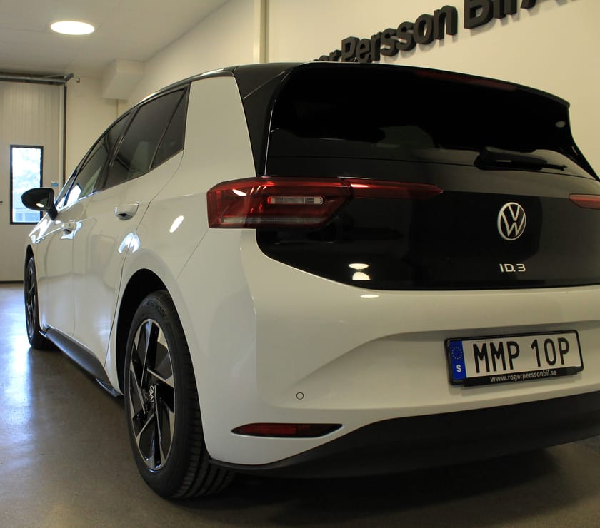 Bild 4 av Volkswagen ID.3 Pro Performance Style 58 kWh 204HK |Matrix|Pano|