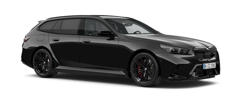 Bild 1 av BMW M5 Touring 