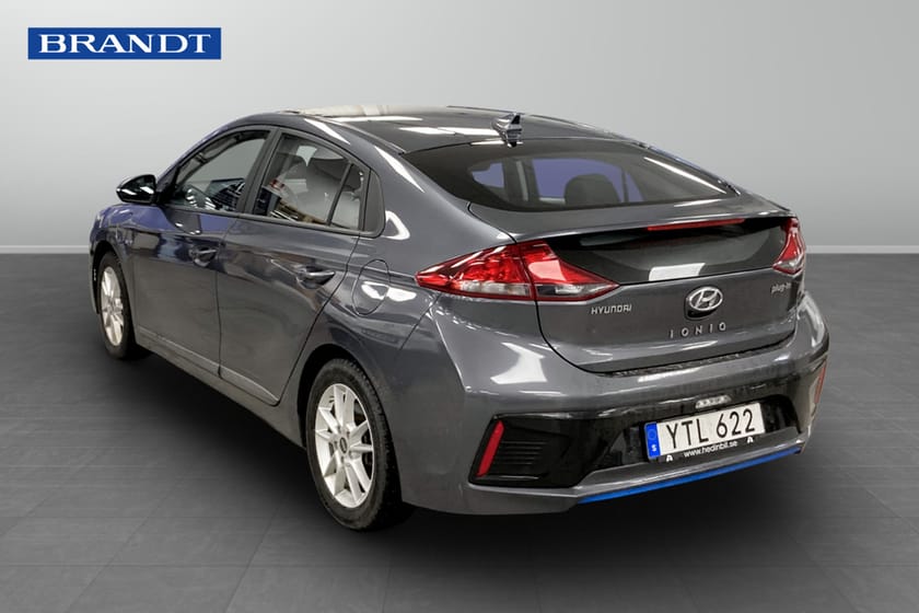 Bild 2 av Hyundai Ioniq Plug-in 1.6+