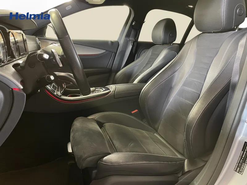 Bild 28 av 32 – Mercedes-Benz E-Klass E 220 d AMG Line
