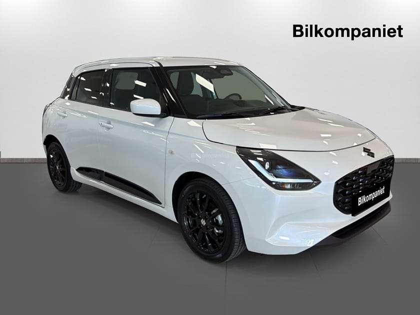 Bild 3 av Suzuki Swift Hybrid CVT Select Privatleasing 3295 kr/månad