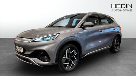 BYD Atto 3 Extended Range DESIGN