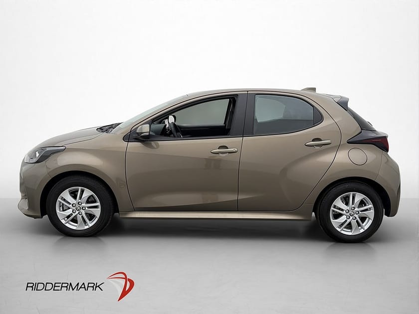 Bild 4 av Toyota Yaris Hybrid Active Kamera Adaptiv-Fart Två-Brukare
