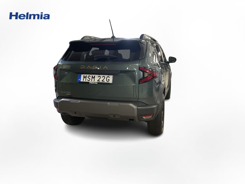Bild 5 av Dacia Duster Hybrid 155