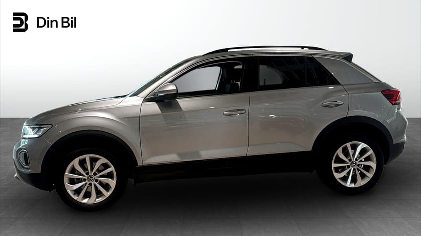 Bild 2 av Volkswagen T-Roc 150hk Edition Backkamera/Clima