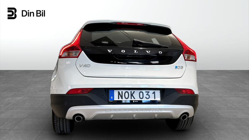 Bild 5 av Volvo V40 Cross Country D3 Polestar Geartronic