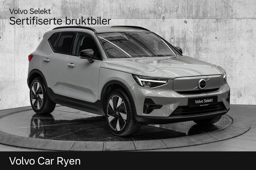 Bilde 1 av Volvo EX40 Twin Motor Performance