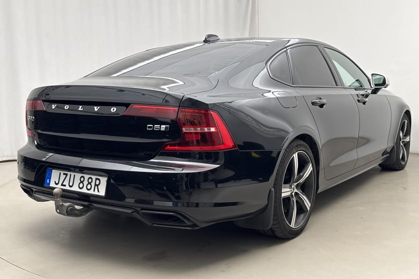 Bild 3 av Volvo S90 D5 AWD (235hk) R-Design Lounge TeknikPro