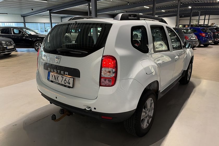 Bild 4 av Dacia Duster