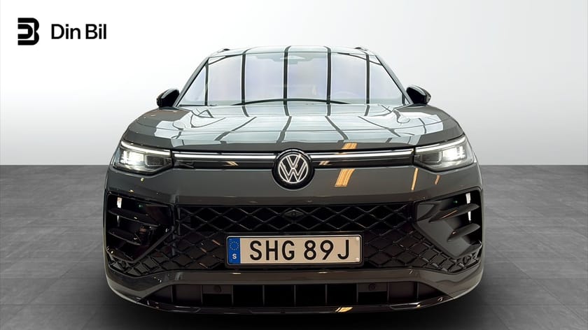Bild 4 av Volkswagen Tayron R-LINE 2.0 TDI 193HK DSG7 4MOTION